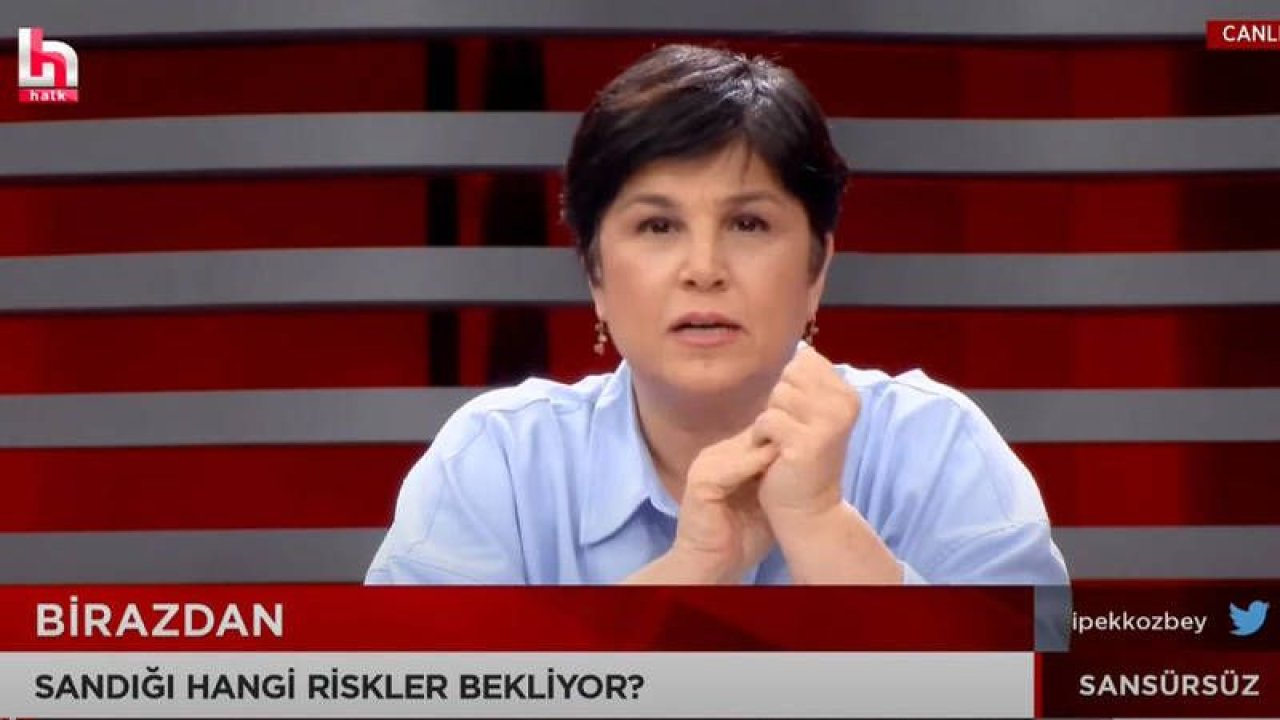 Halk TV'de sular durulmuyor! Peş peşe vedalar... Bir kişi daha gitti...