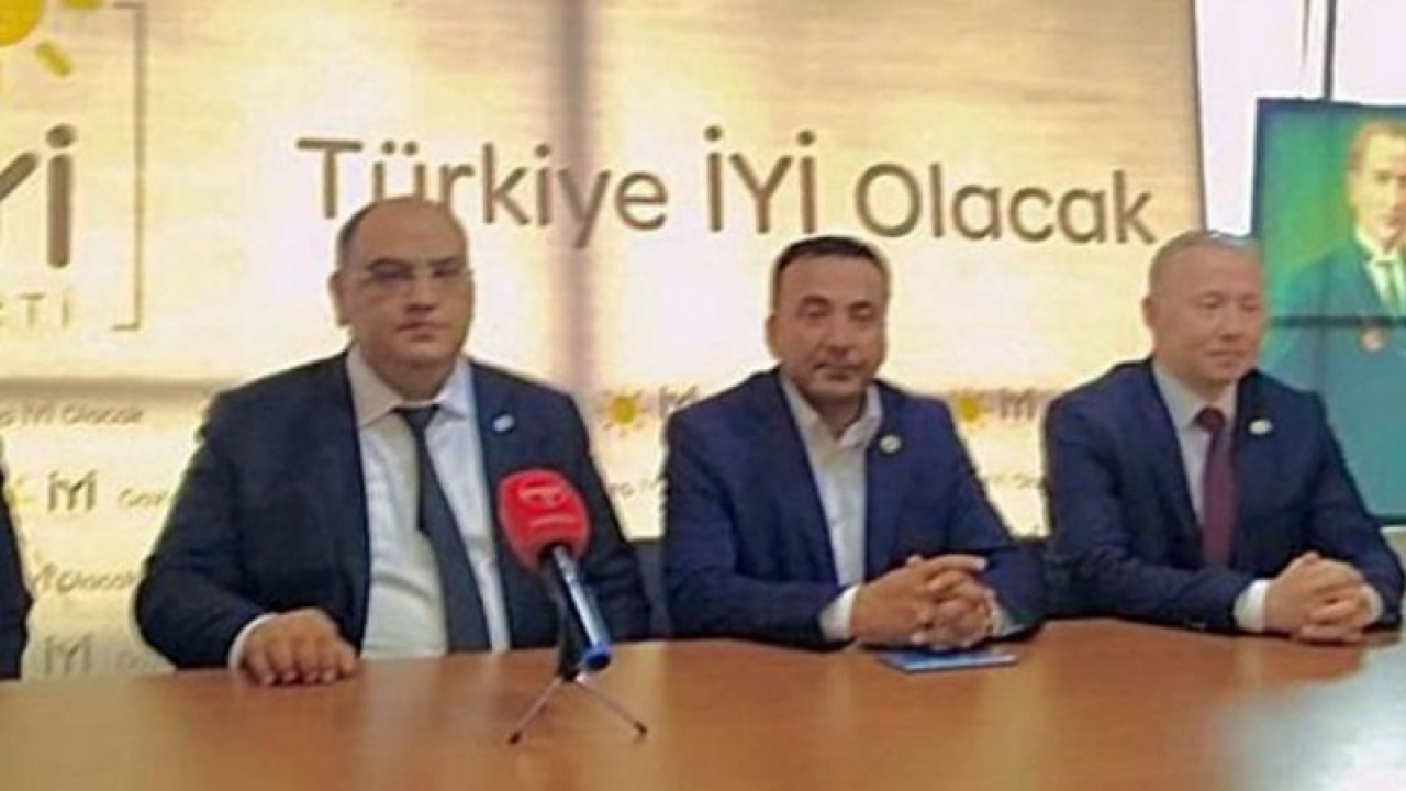 İyi Parti Gaziantep’te aday gösterilen hangi milletvekili adayları istifa yolunda