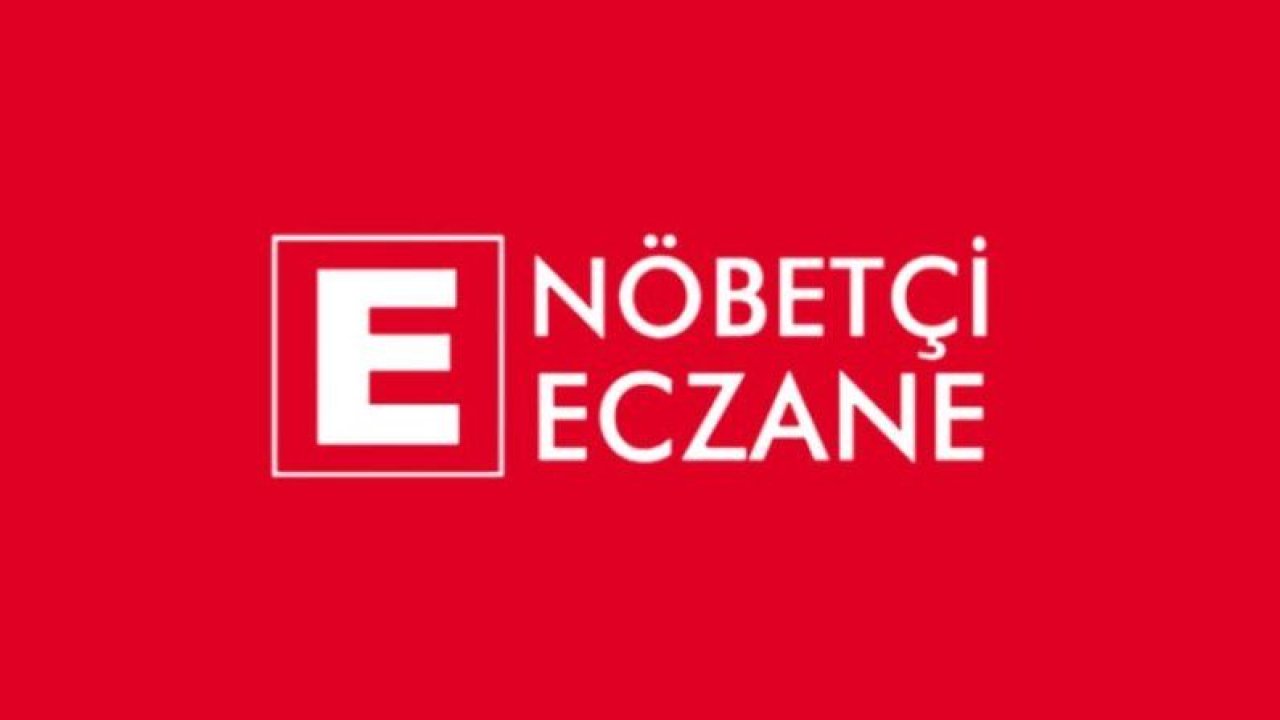 Nöbetçi Eczane