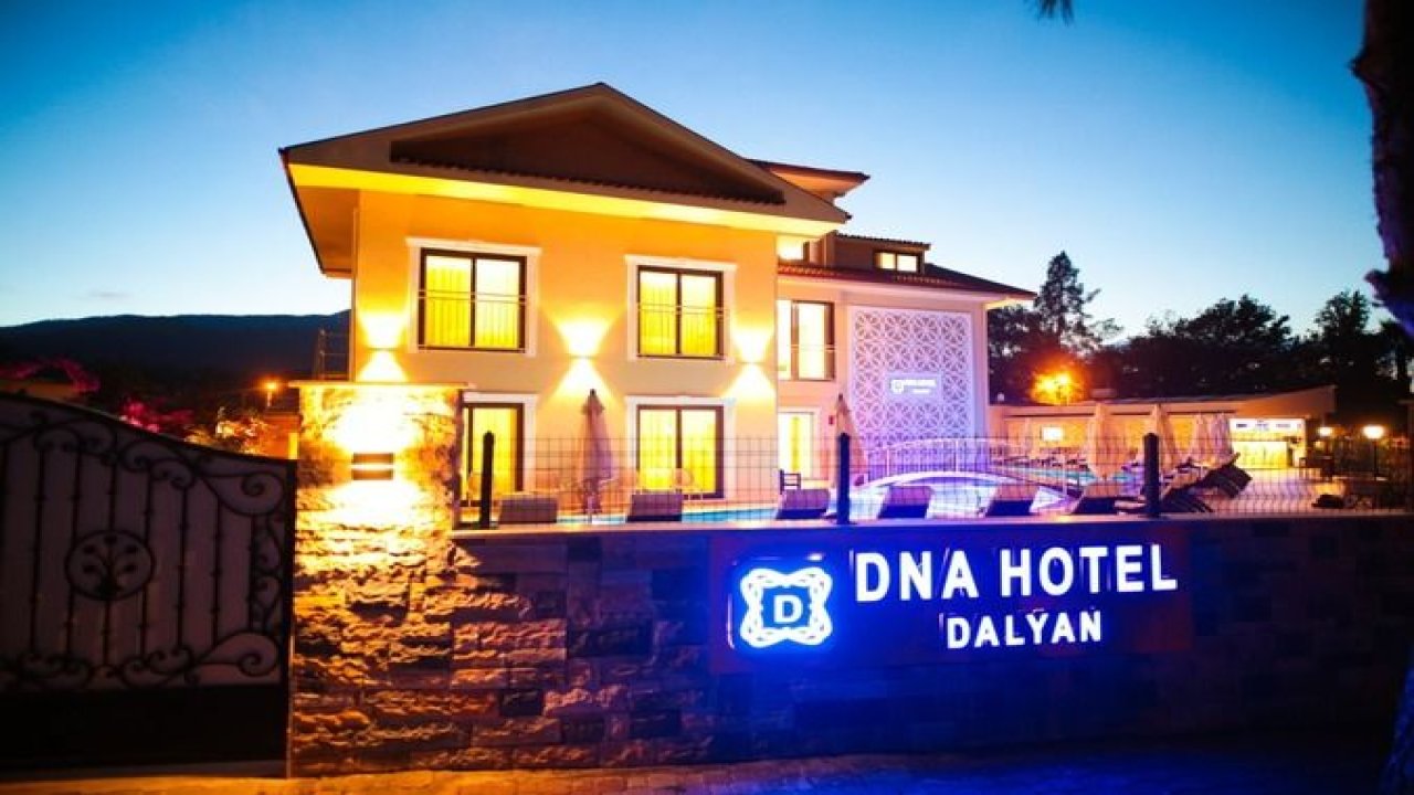 Dna Hotel Dalyan