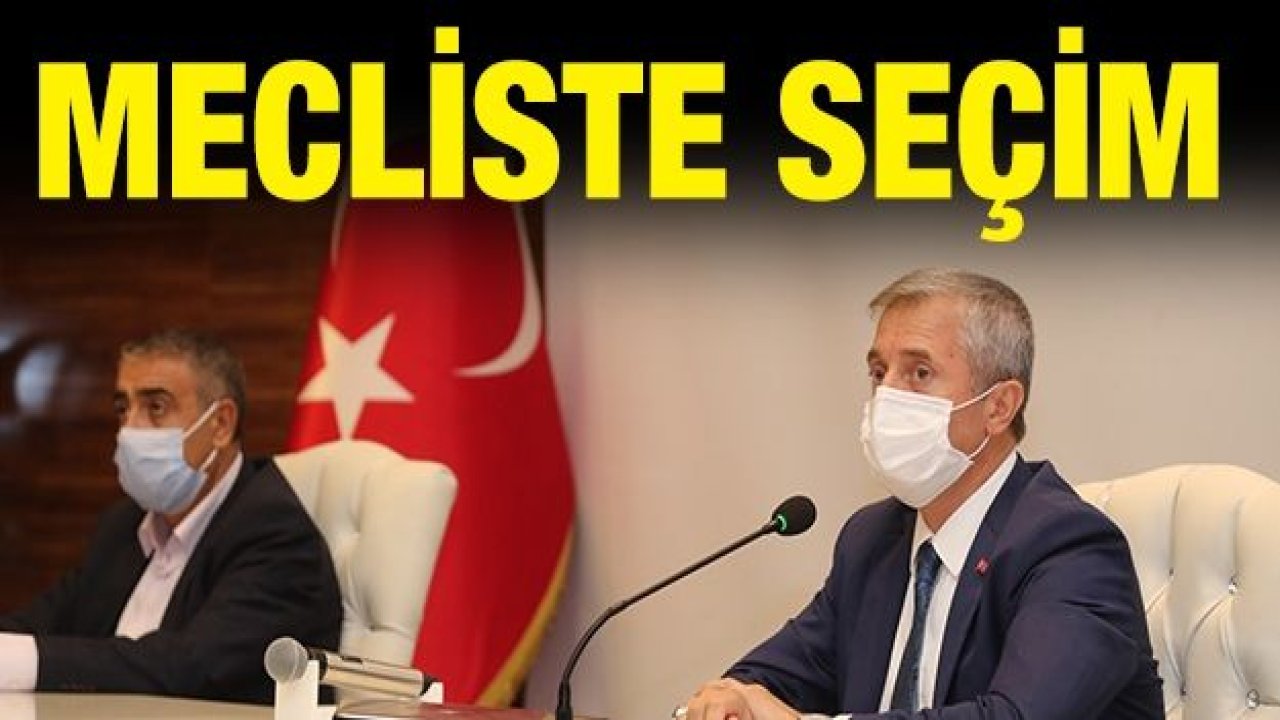 ŞAHİNBEY BELEDİYESİ EKİM AYI MECLİS TOPLANTISI YAPILDI