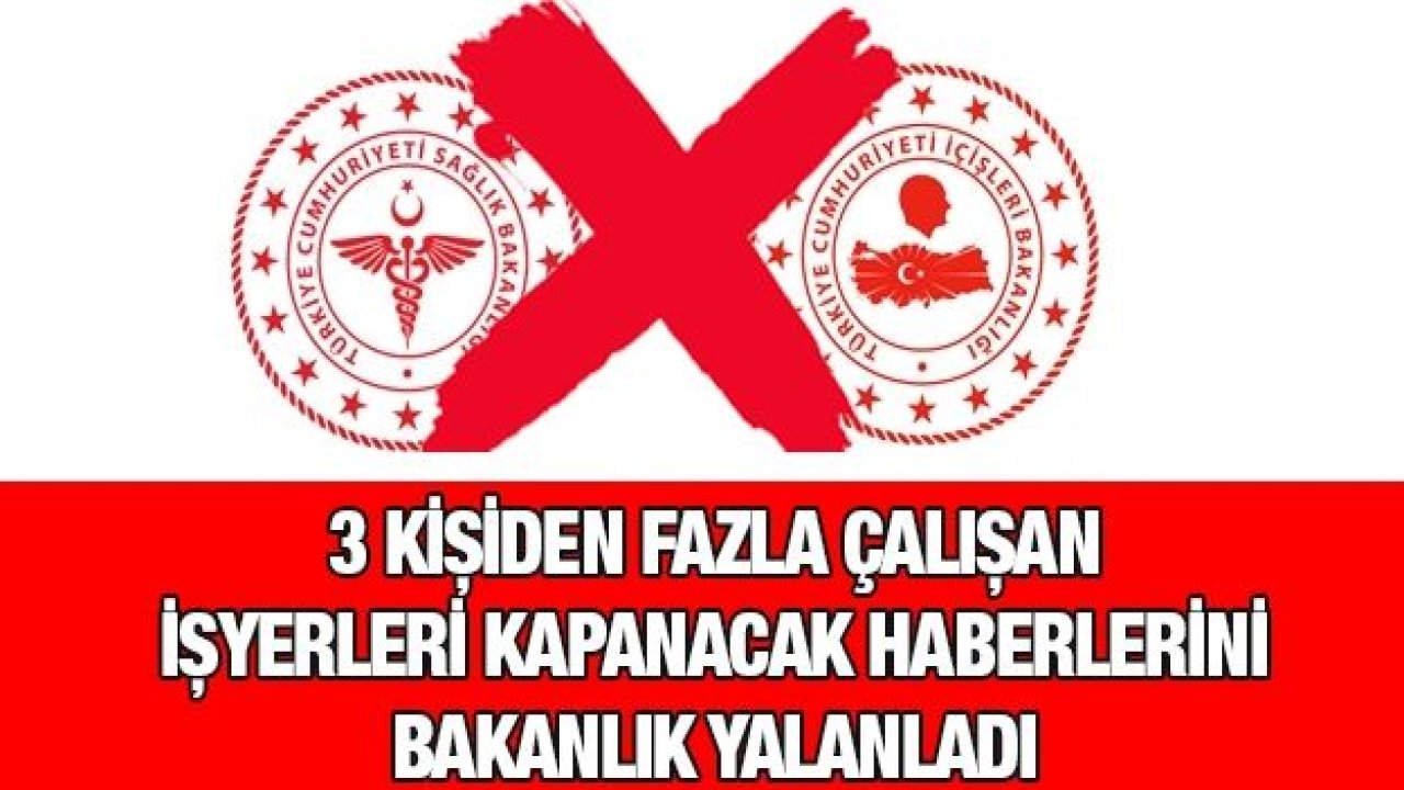 Sağlık Bakanlığoından O Genelgeye yalanlama