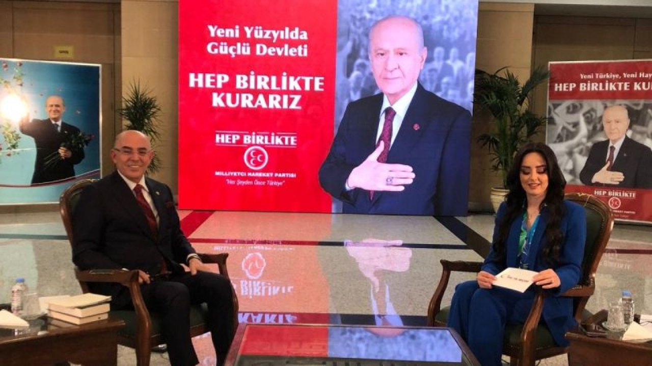 Karakaya: 2018 yılında neyi vaad ettiysek yaptık