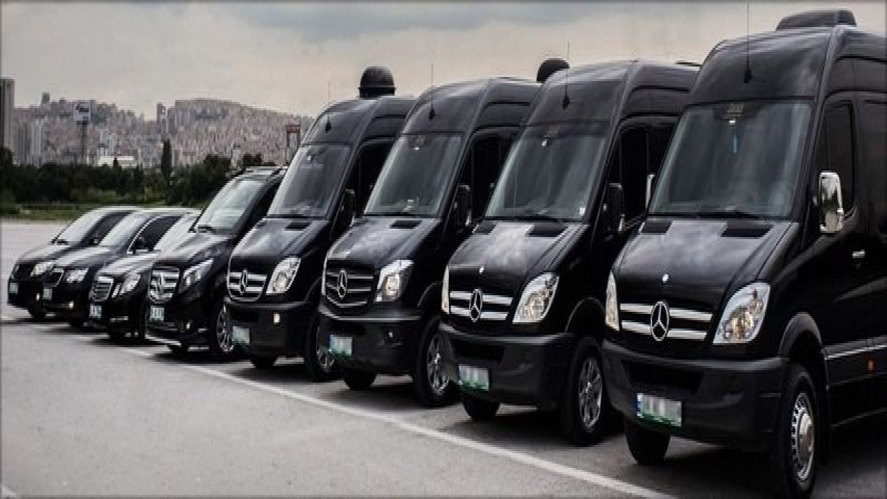 İstanbul'da VIP Transfer Hizmeti İçin Tercih Edilebilecek En İyi Şirket: İstanbul VIP Transfer