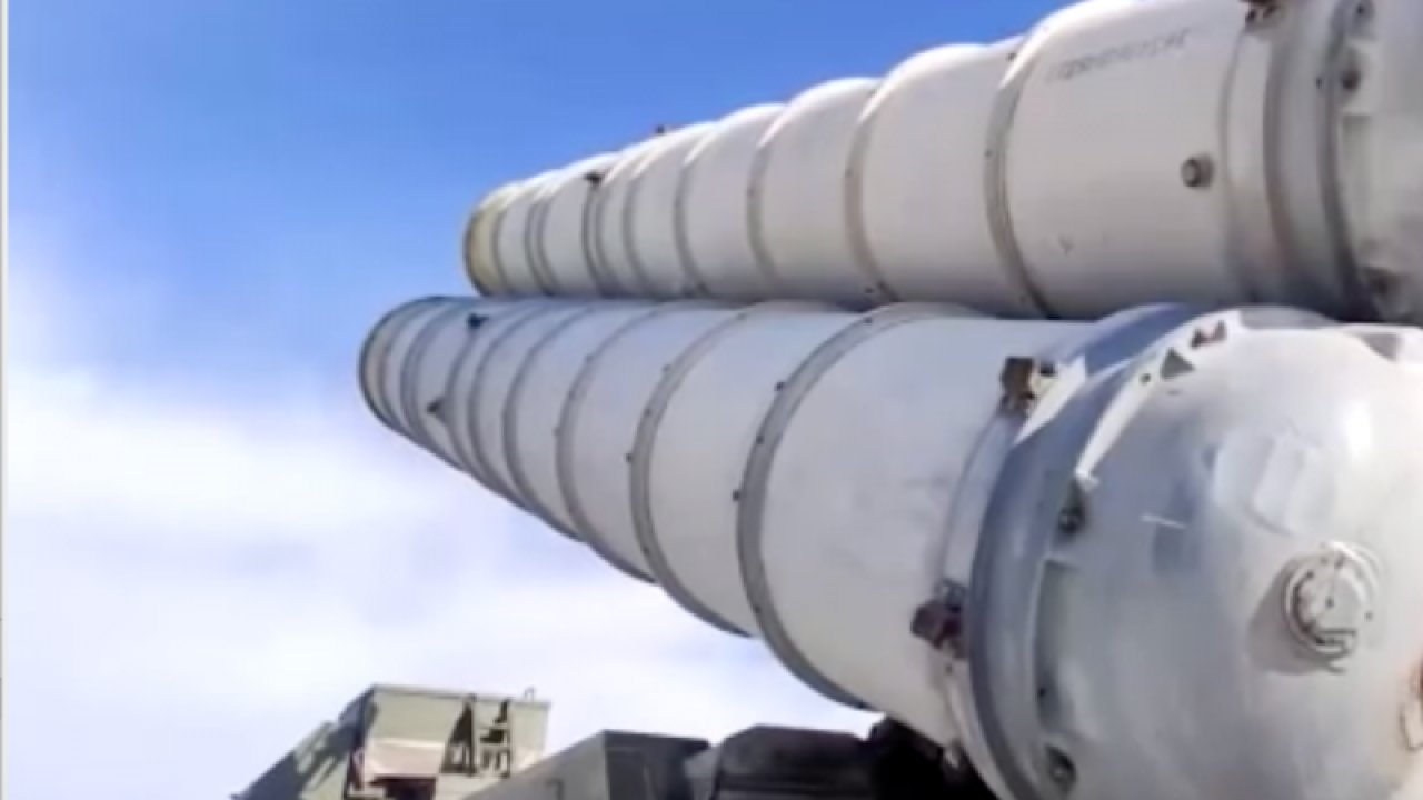 Rus Pasifik Filosu tatbikatında S-400’ler sahada