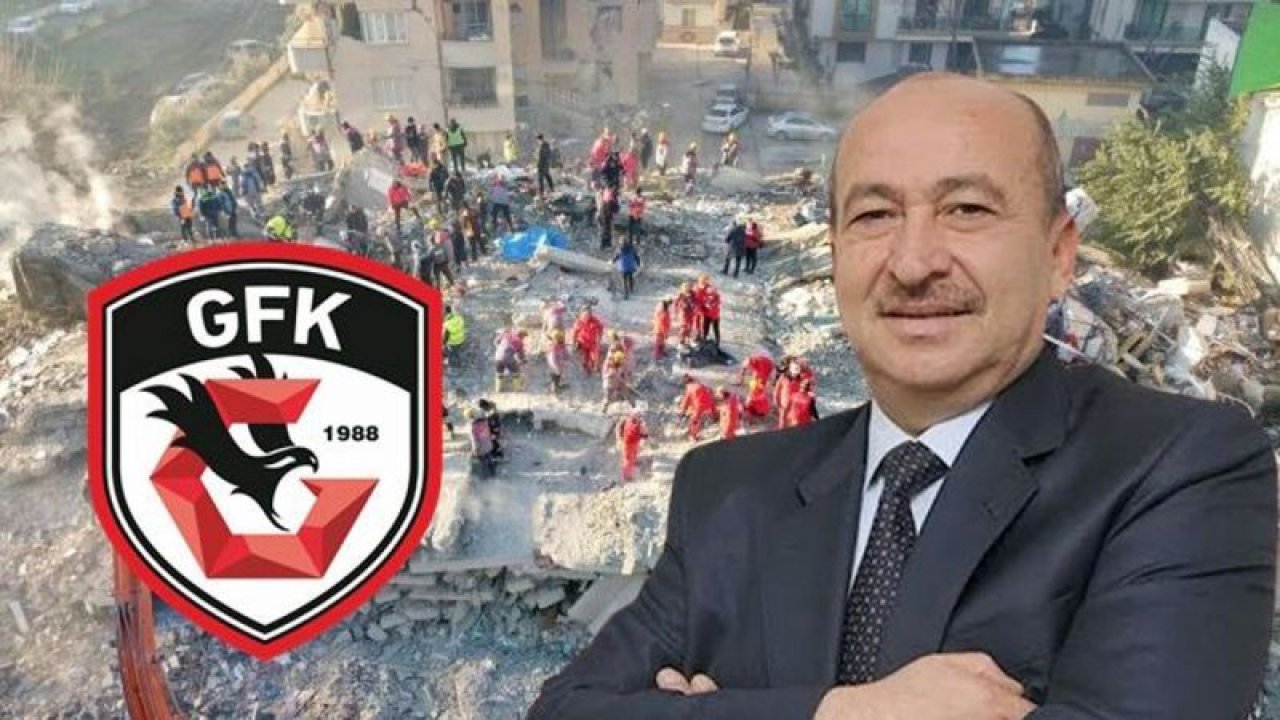 Gaziantep FK para arıyor!