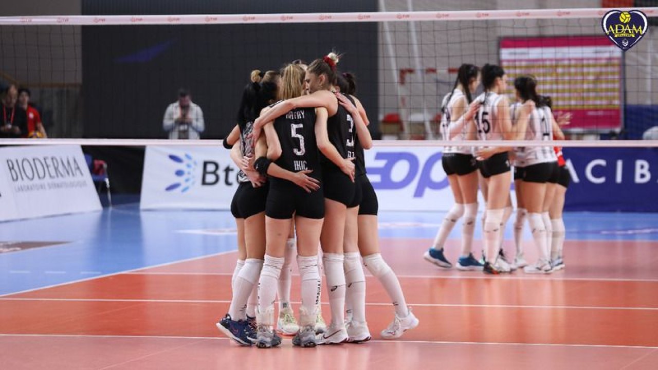 Adam Voleybol neden çıkamıyor?