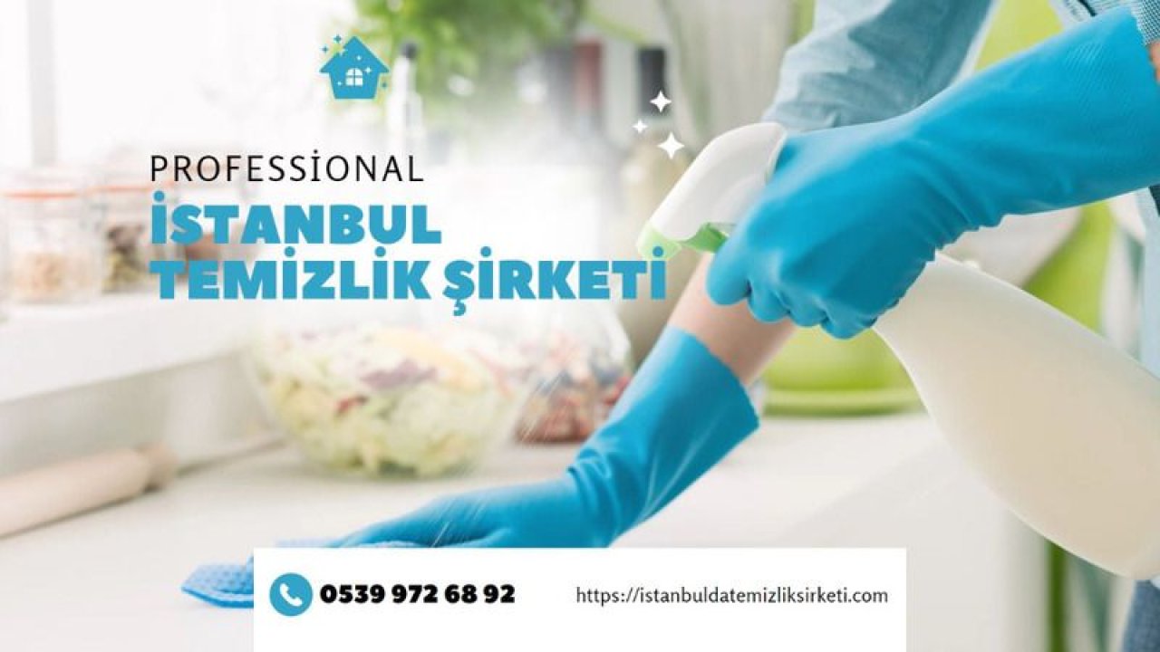 Temizlik şirketi ile çalışmanın avantajları