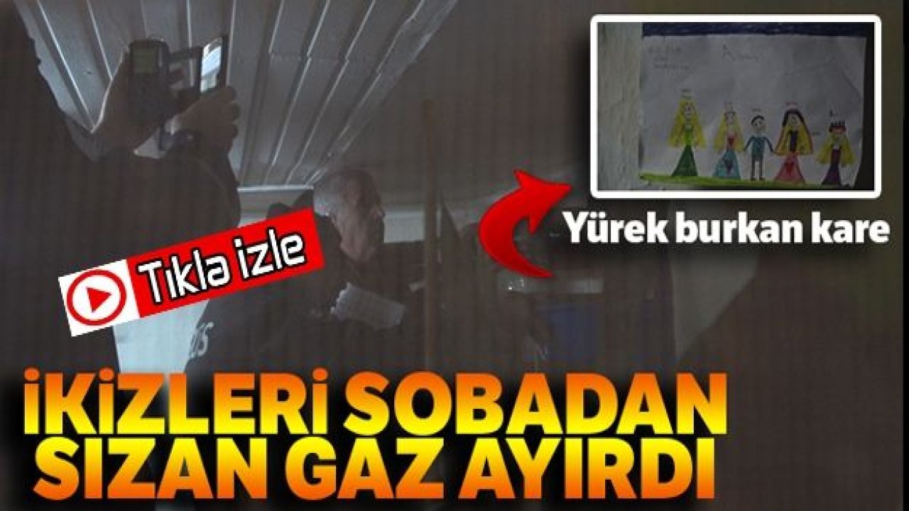 İkizlerin Acı Sonu...Annenin Feryadı Yürekleri Dağladı...