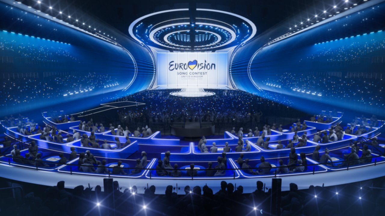 2023 Eurovision Yarışması Ne Zaman? İngiltere’de Düzenlenecek Yarışmaya Katılacak Ülkeler!