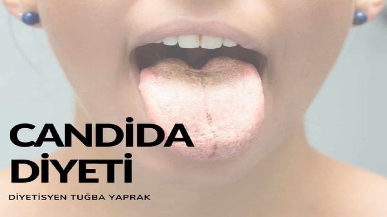 Candida Diyeti