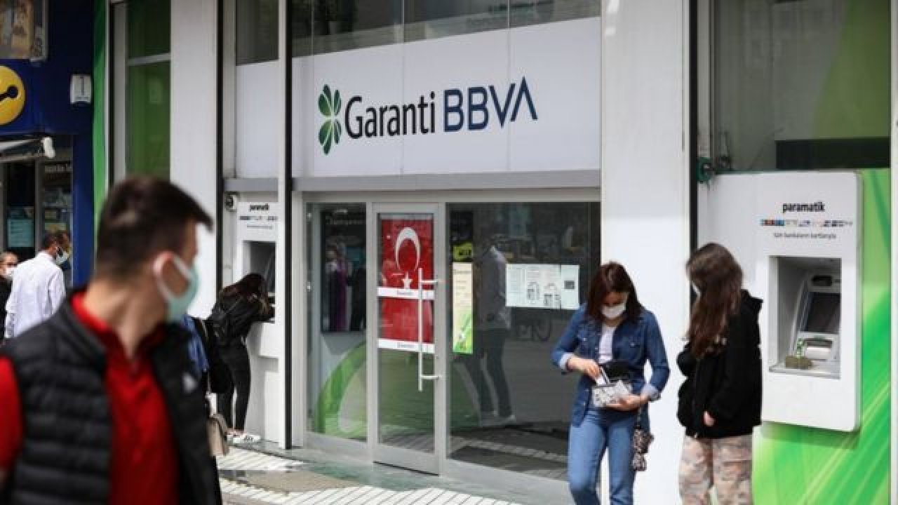 Garanti Bankası’ndan yeni kampanya haberi! Davet ederek bin lira kazanabilirsiniz!