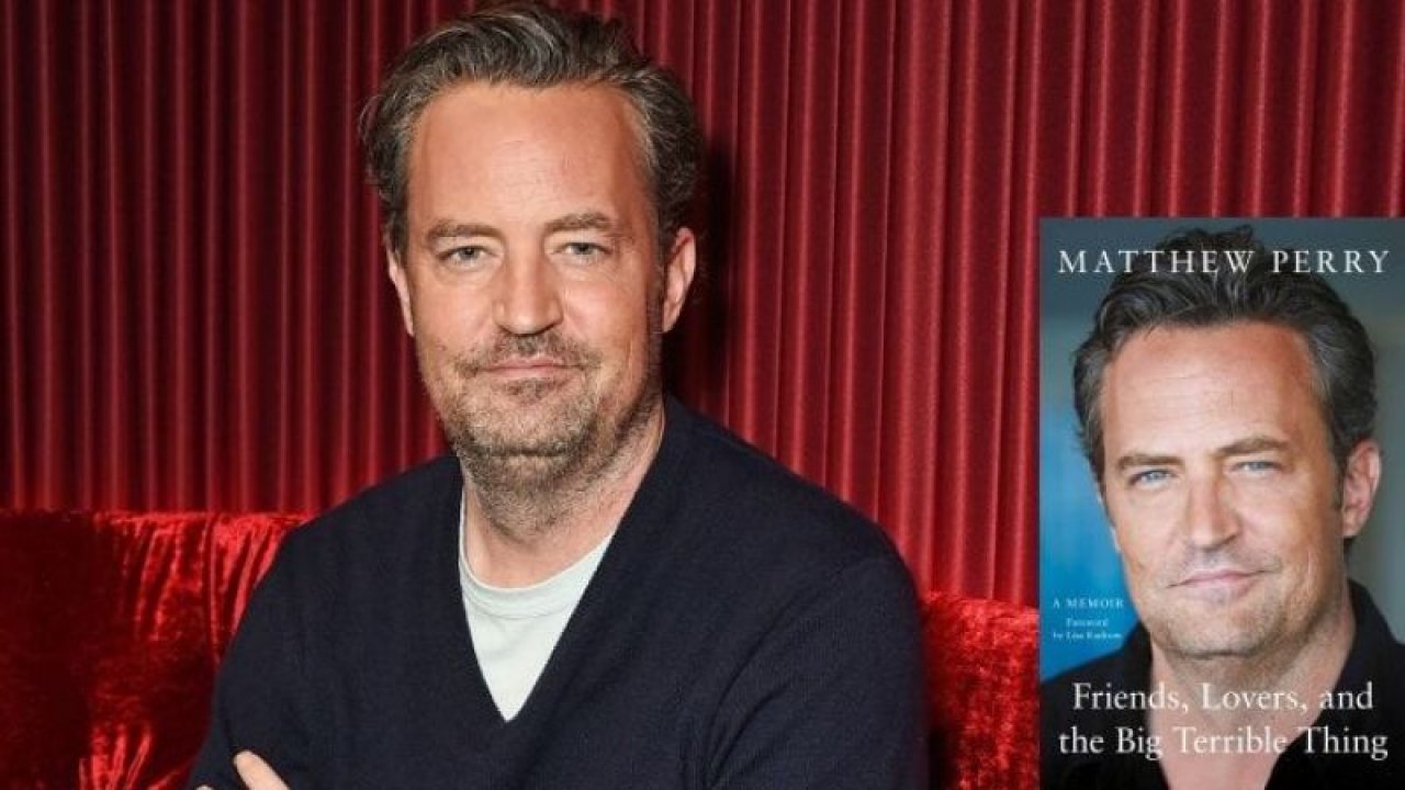 Matthew Perry beklenen açıklamayı yaptı: “Hata yaptım!”