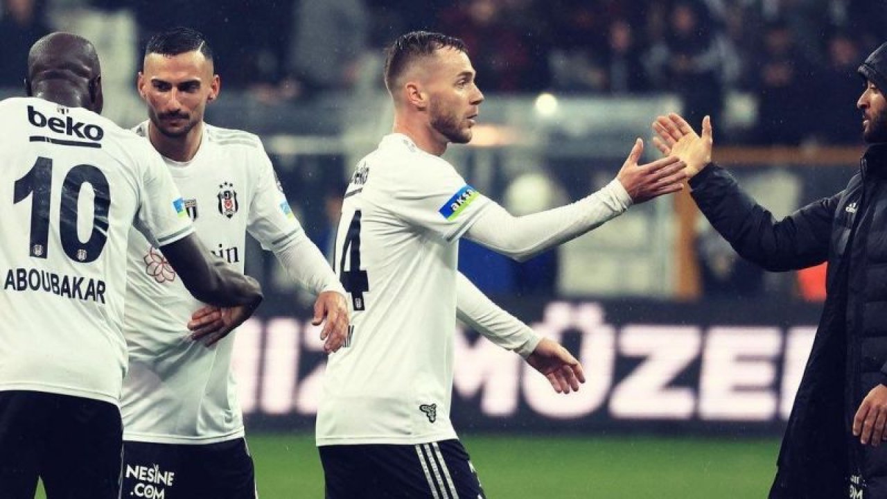 Beşiktaş para vermiyor! Maxim transferi başlamadan bitti mi?