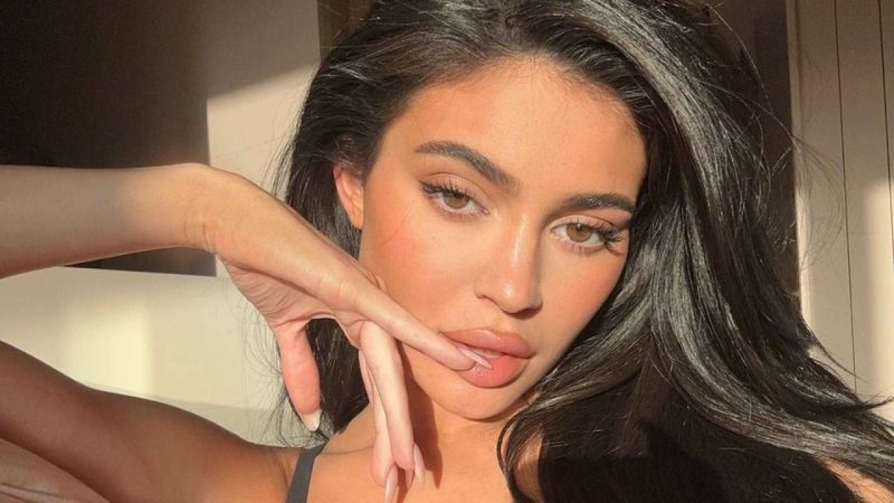 Kylie Jenner açıkladı: Tamamen bir algıdan ibaret!