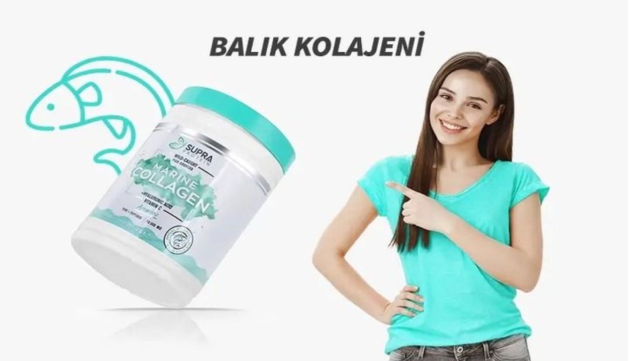 Balık Kolajeni