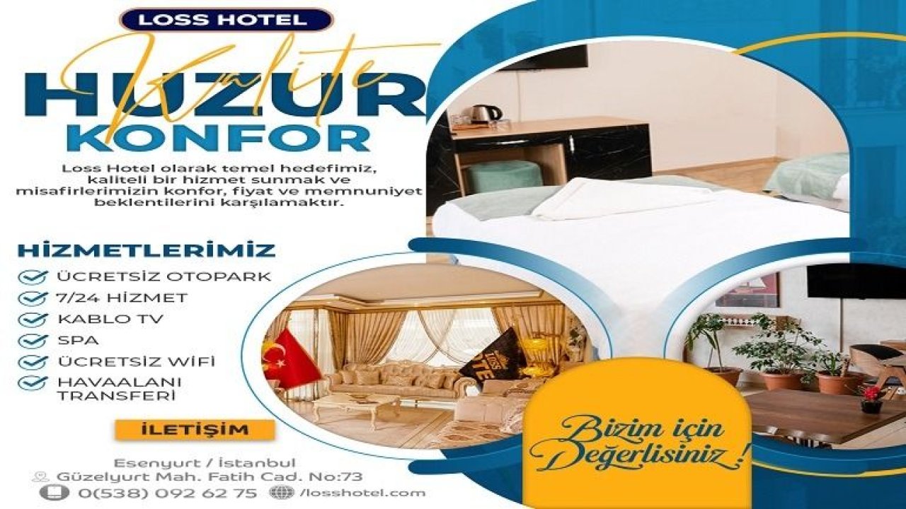 Beylikdüzü’nde Tatil Fırsatı