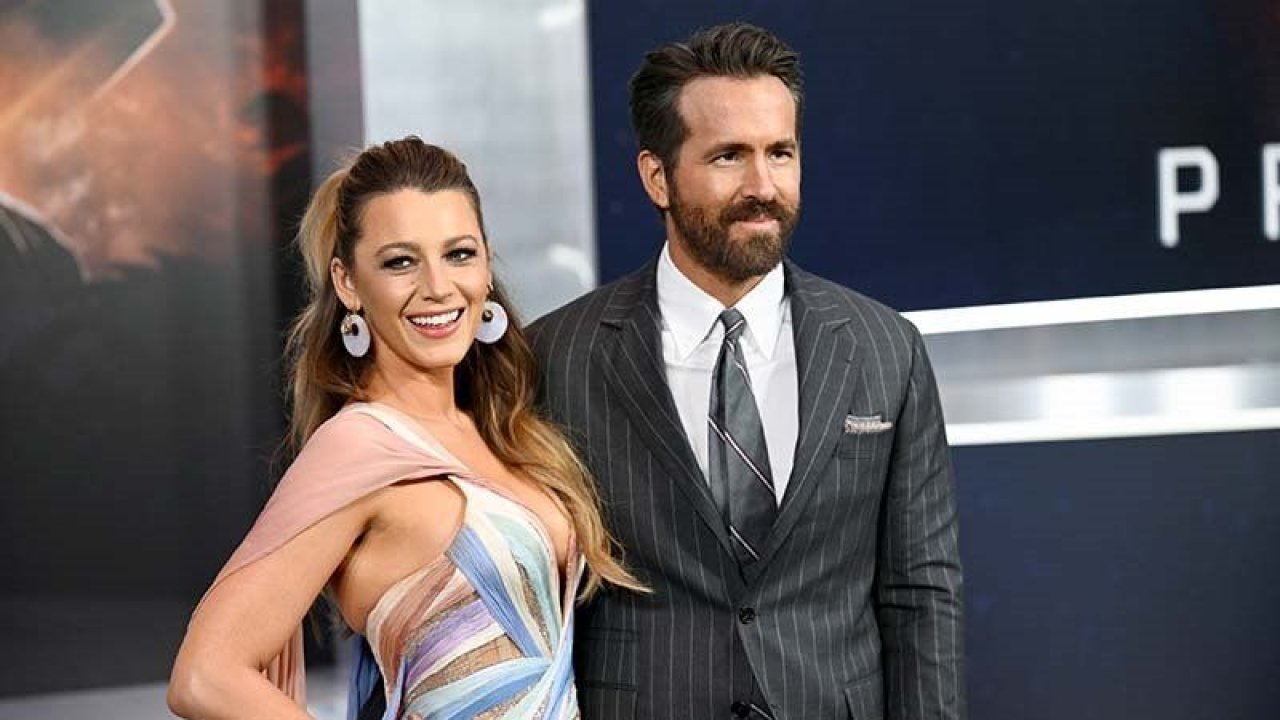 Blake Lively dördüncü çocuğundan sonra kameralar karşına geçti! Ünlü ismin son hali herkesi şaşırttı!