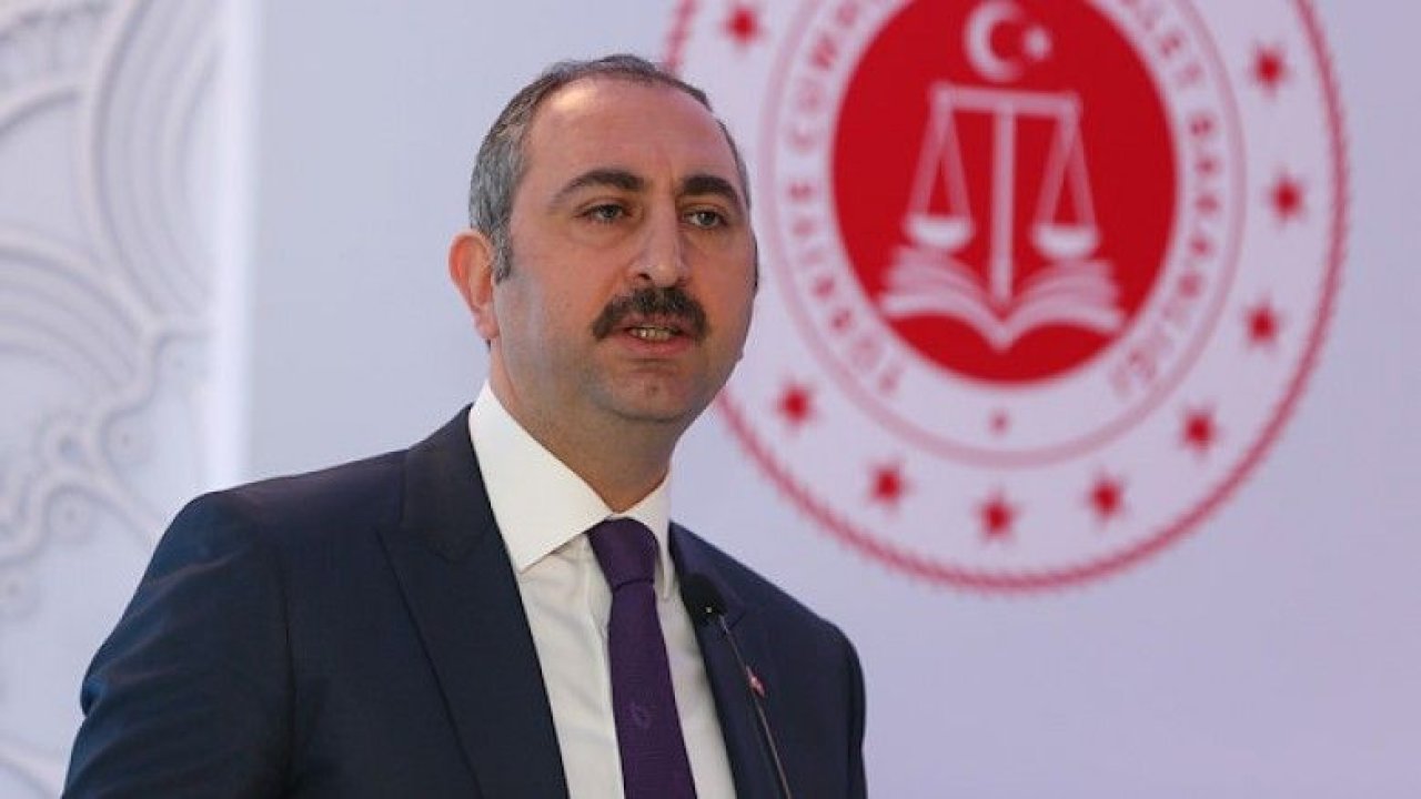 Bakan Gül'den Yeni Yargı Reformu Değerlendirmesi