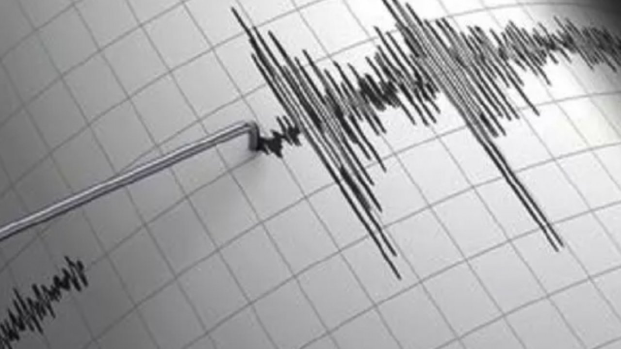 DEPREM! Kahramanmaraş'ta 4.6 ' lık bir deprem meydana geldi. Deprem, Adana, Gaziantep, Sivas, Niğde ve Kayseri gibi çevre illerden de hissedildi.