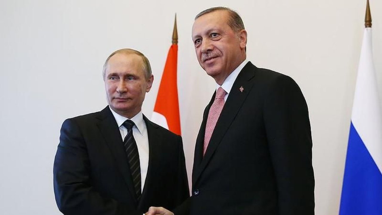 Cumhurbaşkanı İle Putin Görüşmesinin Detayları! Rus Turistlerin Yeni Ödeme Yöntemi!