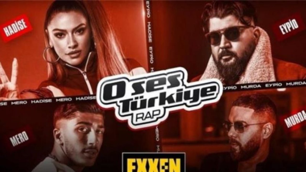 O Ses Türkiye Rap’te öyle bir değişiklik yapıldı ki… Jüride sürpriz isim!