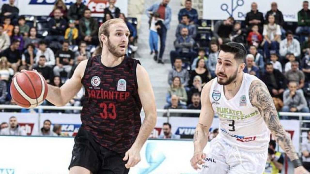 Gaziantep Basketbol, Denizli’de kaybetti