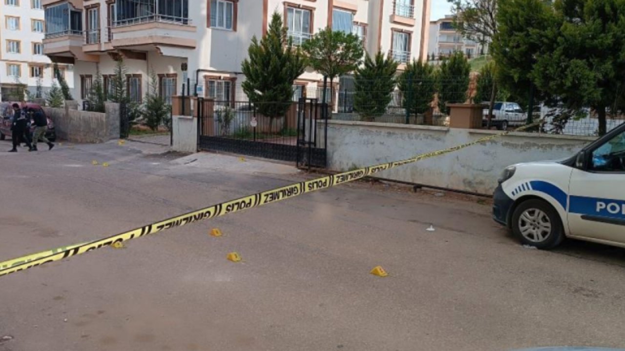 Gaziantep'te SİLAHLI ÇATIŞMA! Aidat tartışması silahlı kavgaya dönüştü: 5 yaralı