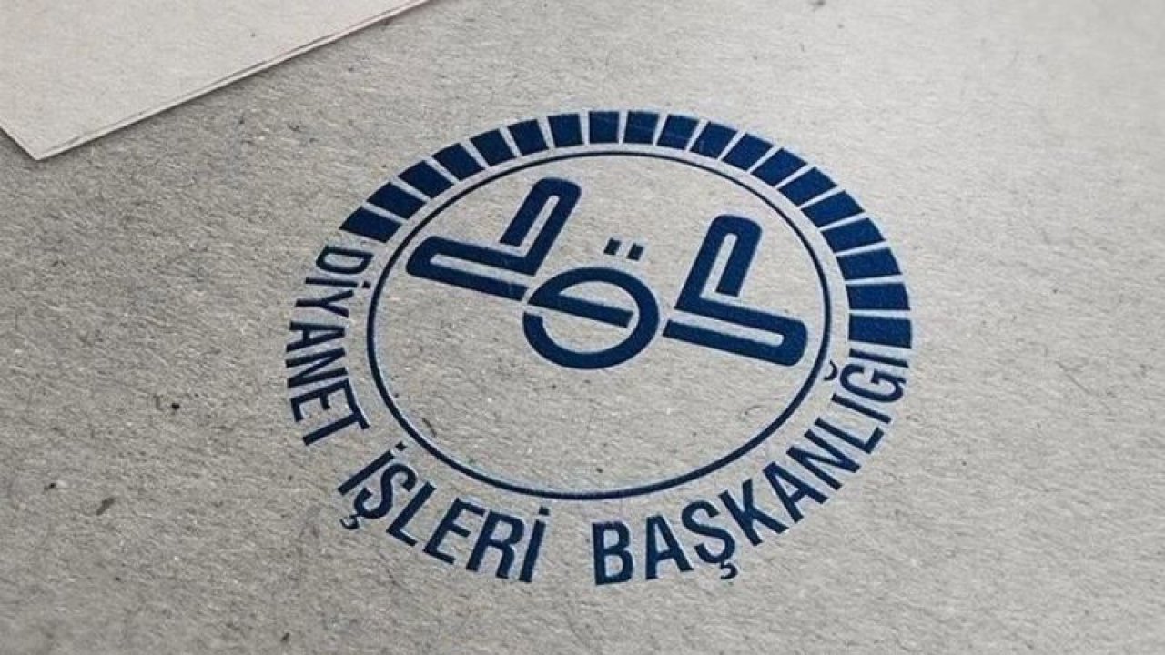 Diyanet İşleri Başkanlığı'ndan rekor personel alımı! Son başvuru tarihi 5 Mayıs!