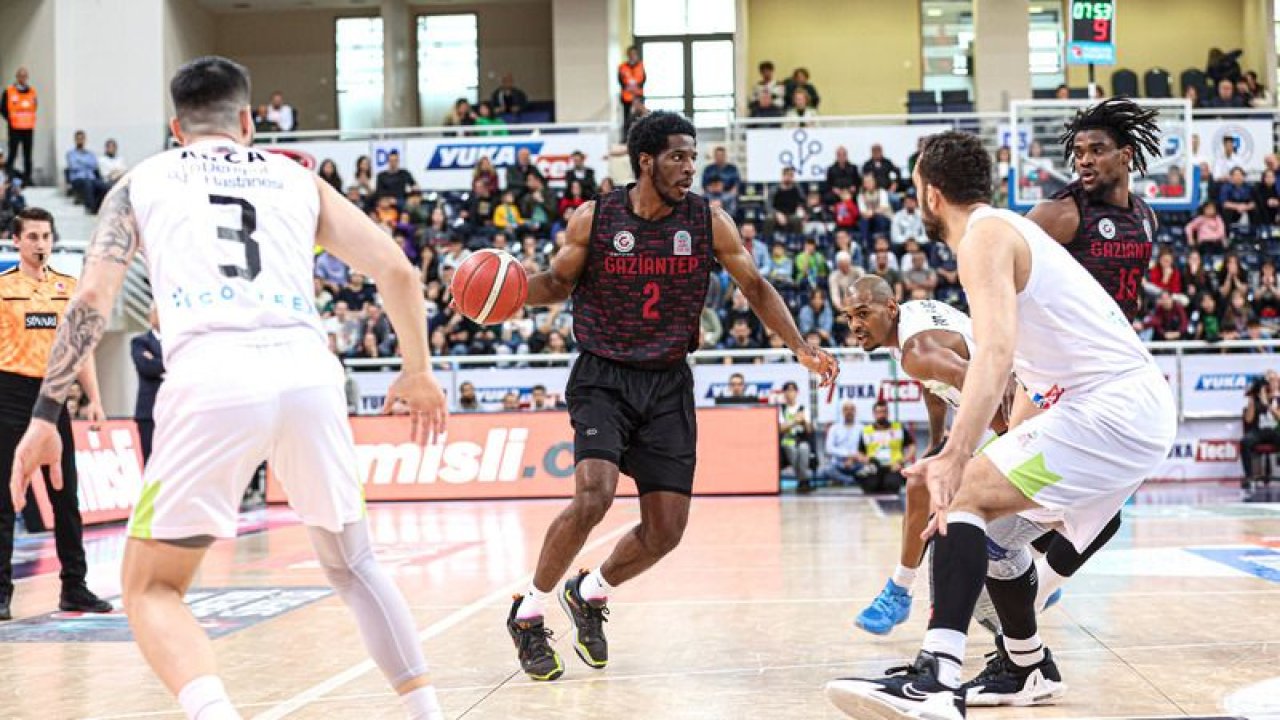 Gaziantep Basketbol için kritik haftalar başladı