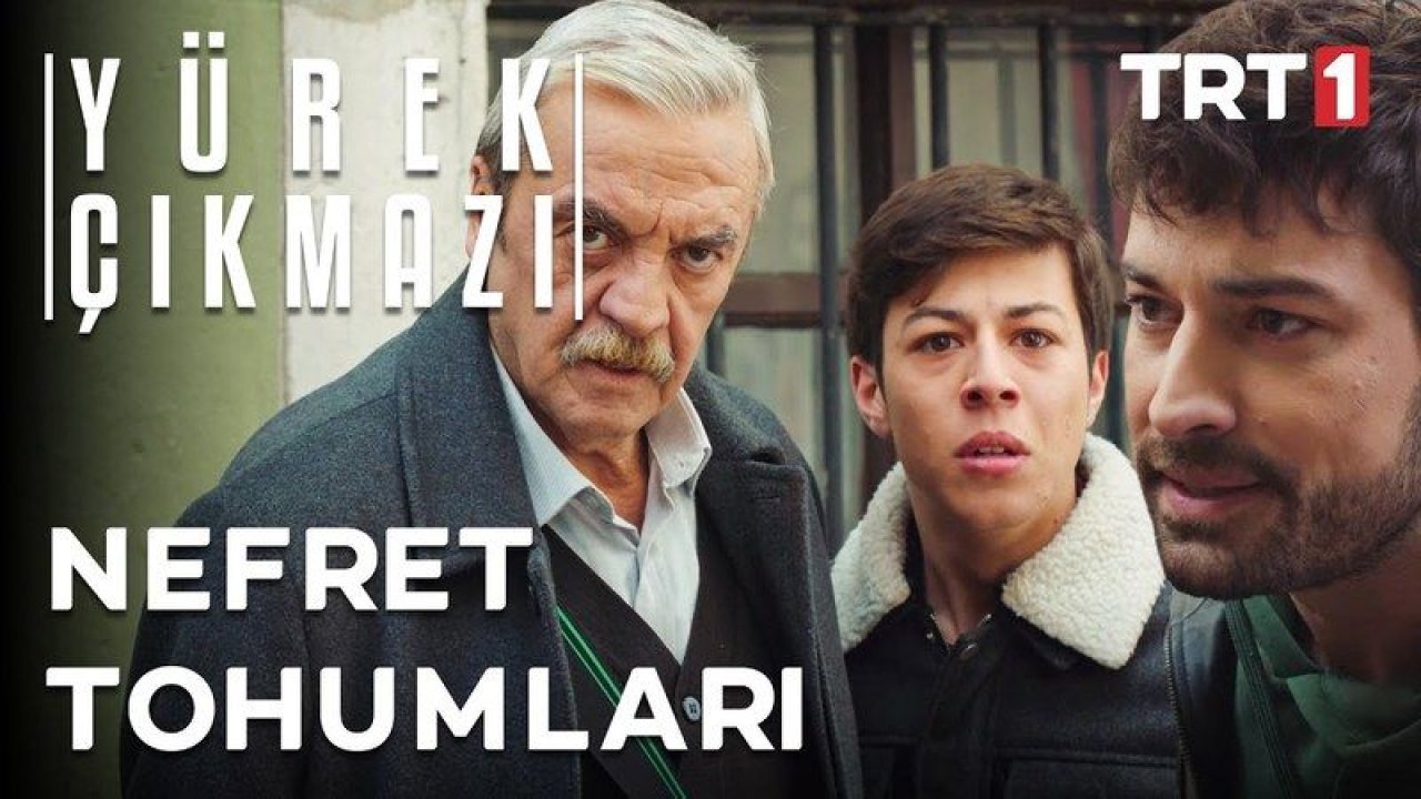 Yılmaz ve Halil yine karşı karşıya! Yürek Çıkmazı yeni bölümüyle bu akşam TRT 1’de…