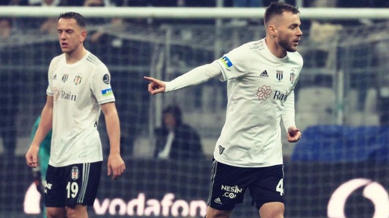 Maxim Beşiktaş'ta kalacak mı?