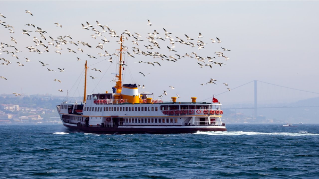 Rüyada Vapura Binmek Ne Anlama Gelir, Neye İşarettir? Anlamı, Yorumu