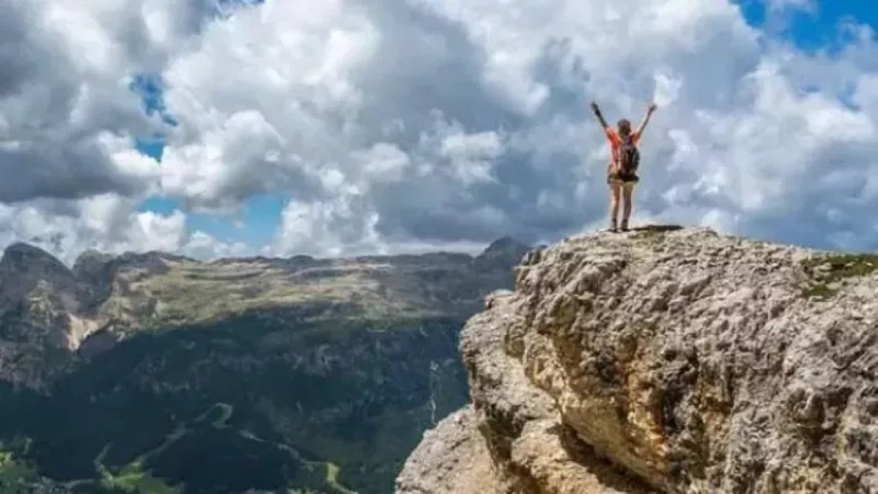 Rüyada Yüksek Bir Yere Çıkmak Ne Anlama Gelir, Neye İşarettir? Anlamı, Yorumu