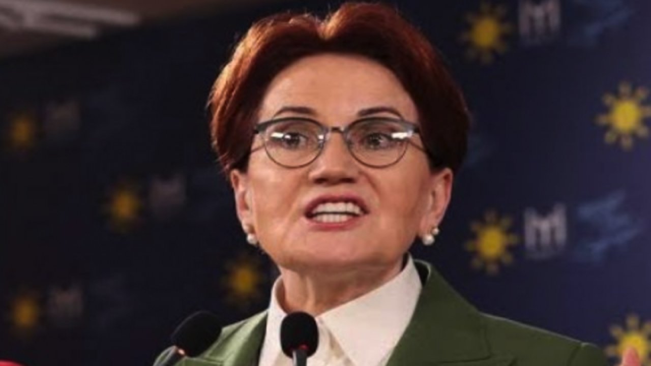 MERAL AKŞENER GAZİANTEP'E gelmiyor! GAZİANTEP MİTİNGİ İPTAL! İYİ PARTİ GENEL BAŞKANI Akşener Gaziantep programını iptal etti