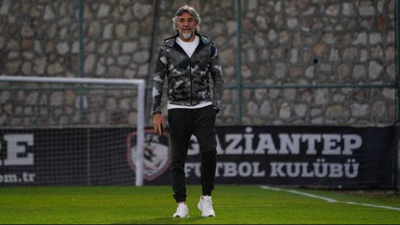 Gaziantep FK'da Adnan Erkan nabız yokluyor