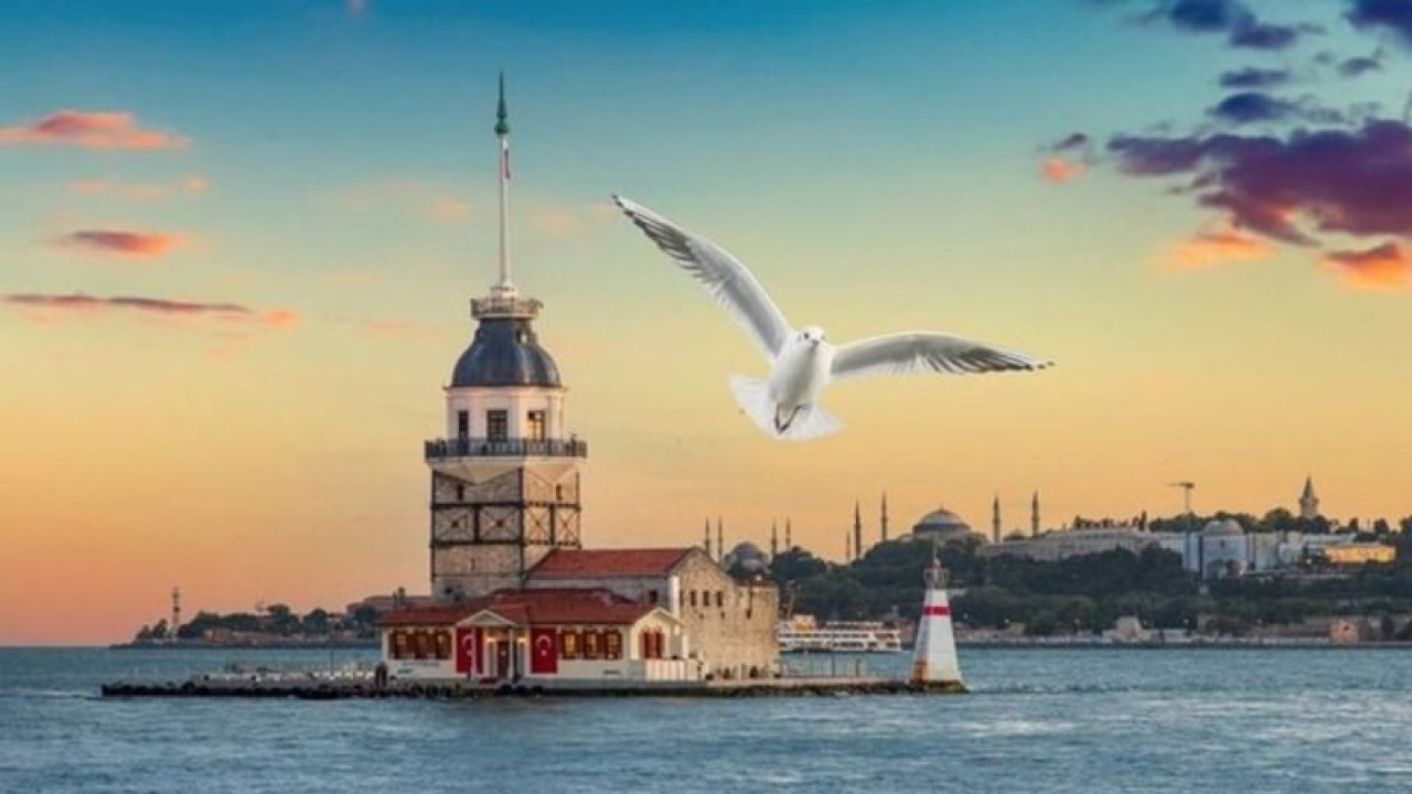 Kız Kulesi’nin Açılış Tarihi Belli Oldu! İstanbul Boğazı’nın Muhteşem Manzarası Sizi Bekliyor!