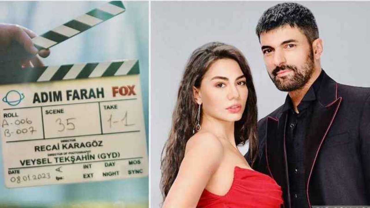 Farah bu aşktan daha ne kadar kaçabilecek? Adım Farah yeni bölümüyle bu akşam Fox TV’de