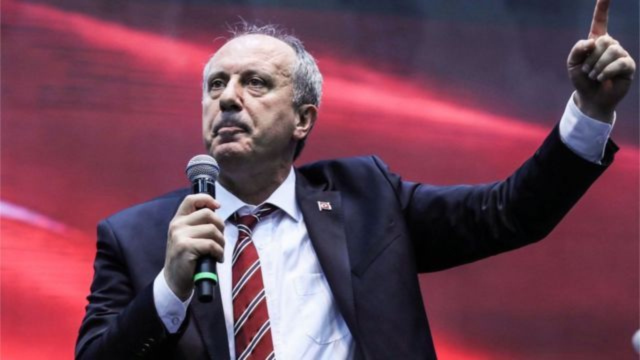 Muharrem İnce çekildi, fakat hala aday! Şaşırtıcı gerçek ortaya çıktı… İnce taraftarları yine de oy verecek!