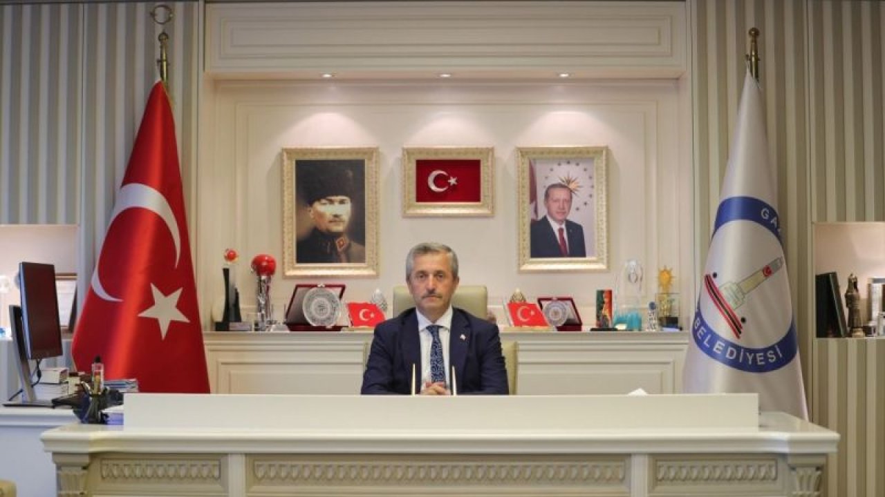 Başkan Tahmazoğlu trafik haftasını kutladı