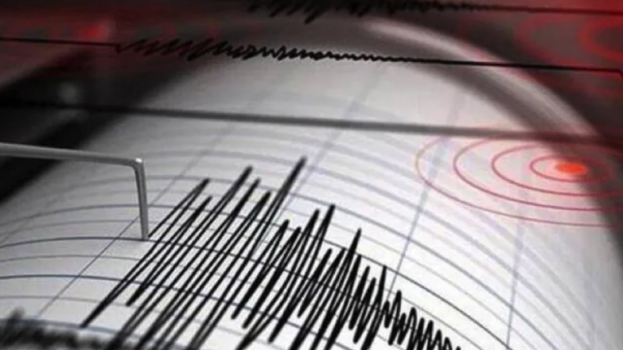 DEPREM! Adana'da 3 Dakikayla Arayla Büyüklüğü 4'ün üzerinde 2 Deprem Gerçekleşti