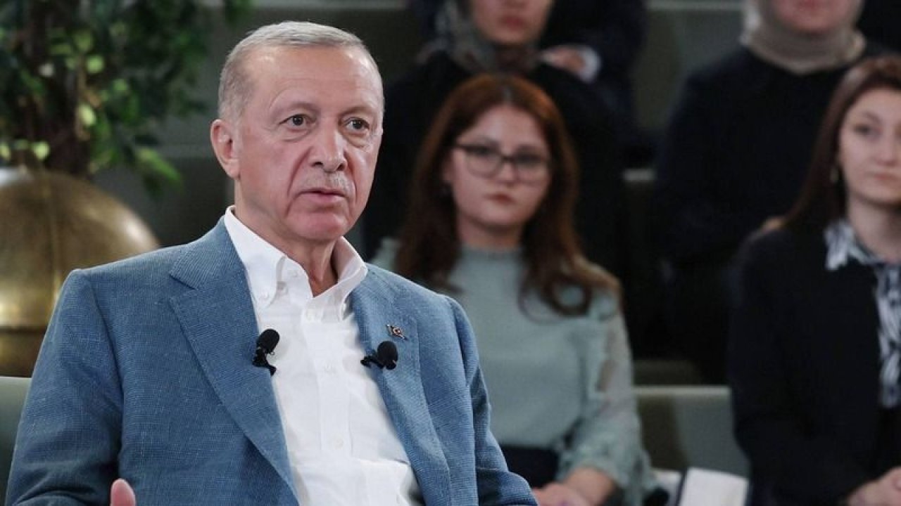 Erdoğan'dan Kızılay'a: "Kızılay, Böyle Bir Çadır Satma İşine Giremez!"