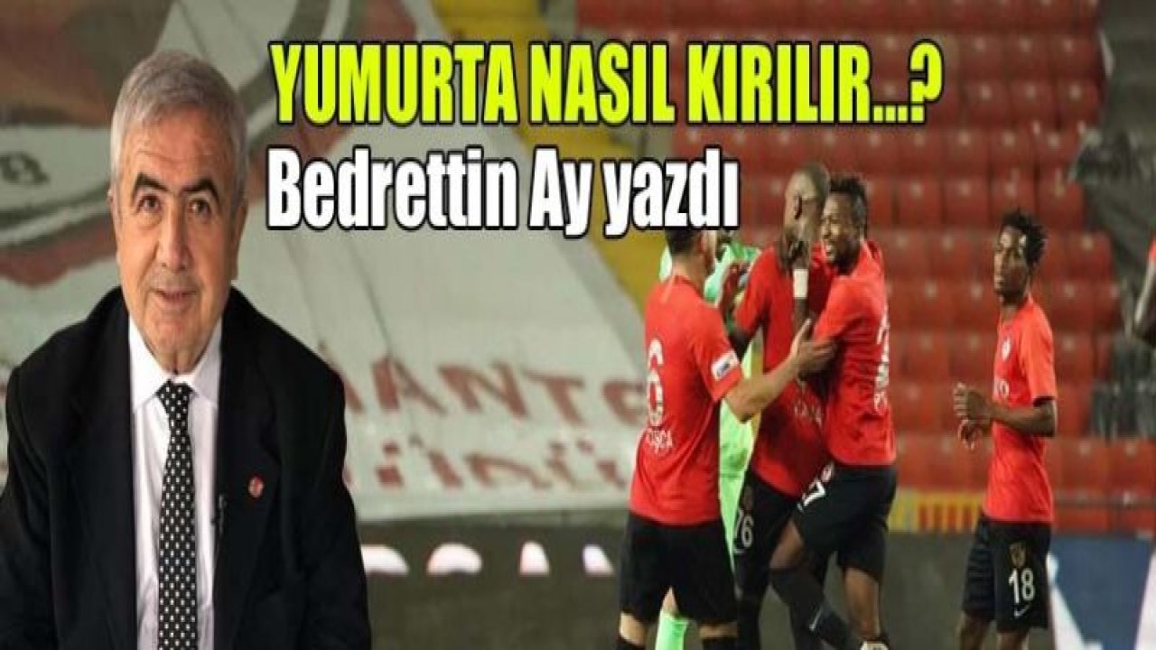 YUMURTA NASIL KIRILIR'¦?