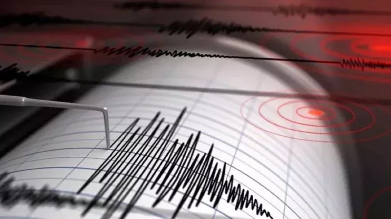 Adana'yı Sarsan Deprem! 3.8 Büyüklüğündeki Sarsıntı Korkuttu!