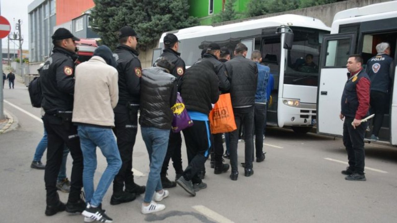 Sahte konteyner ilanıyla depremzedeleri dolandıran 12 şahıs tutuklandı