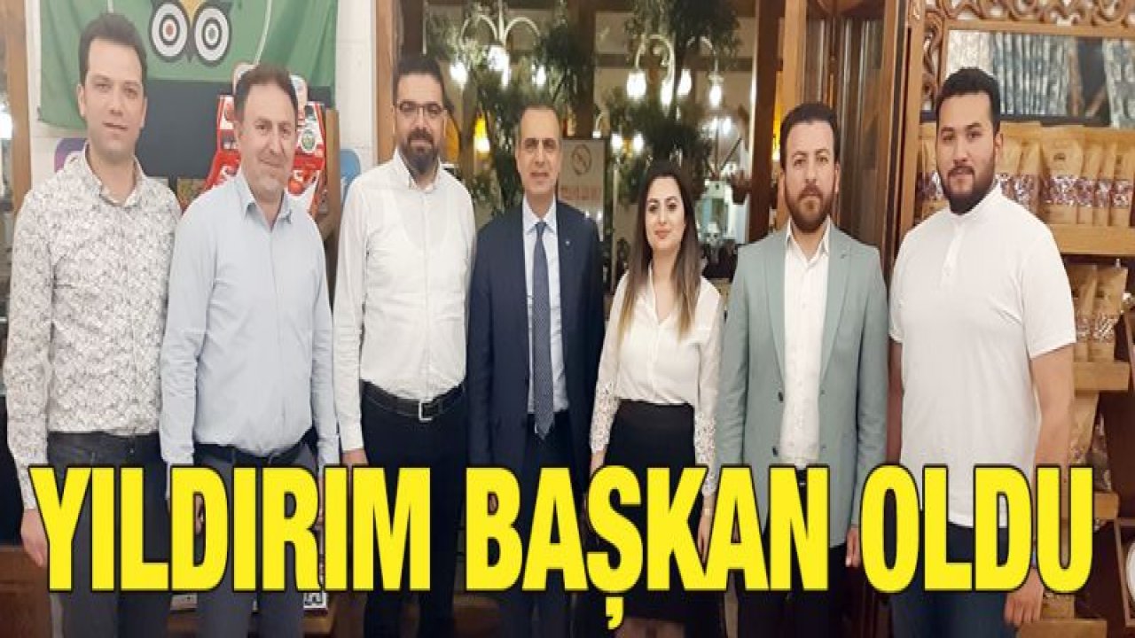 GAZİANTEP ULUSLARARASI SAĞLIK TURİZMİ DERNEĞİ KURULDU