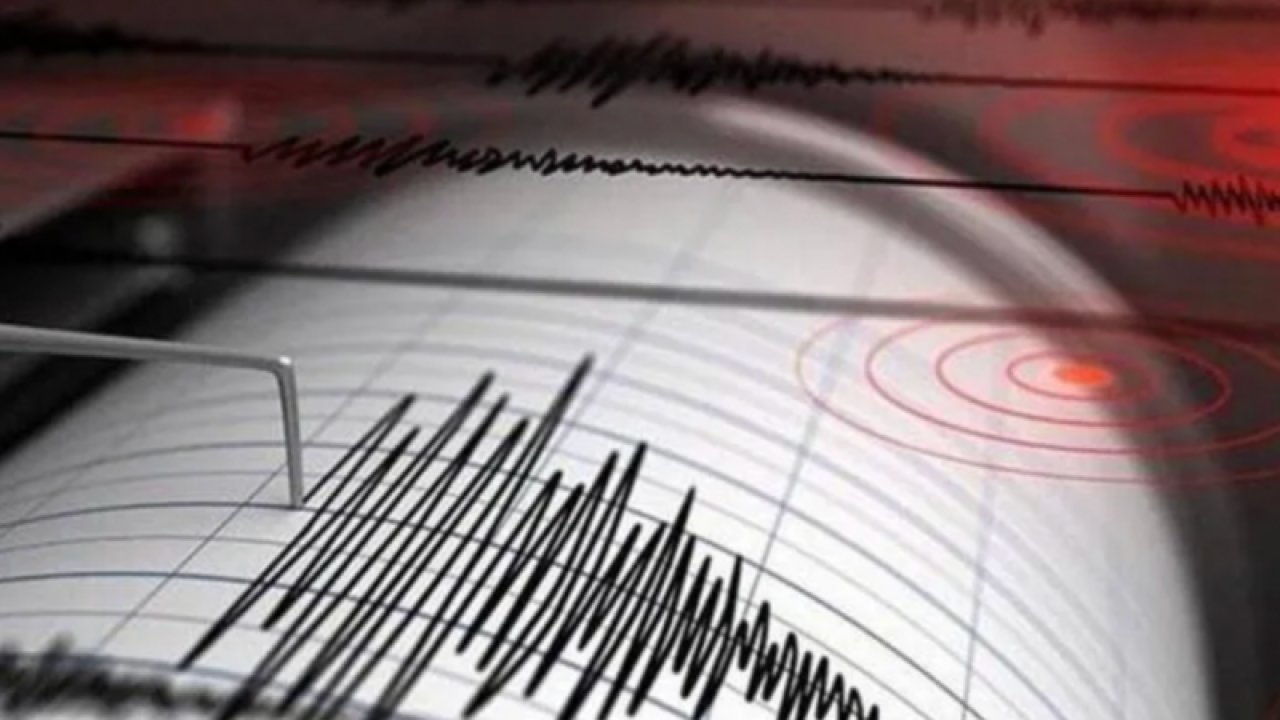 Kahramanmaraş'ta 4.4 büyüklüğünde deprem meydana geldi! Deprem çevre illerden de hissedildi