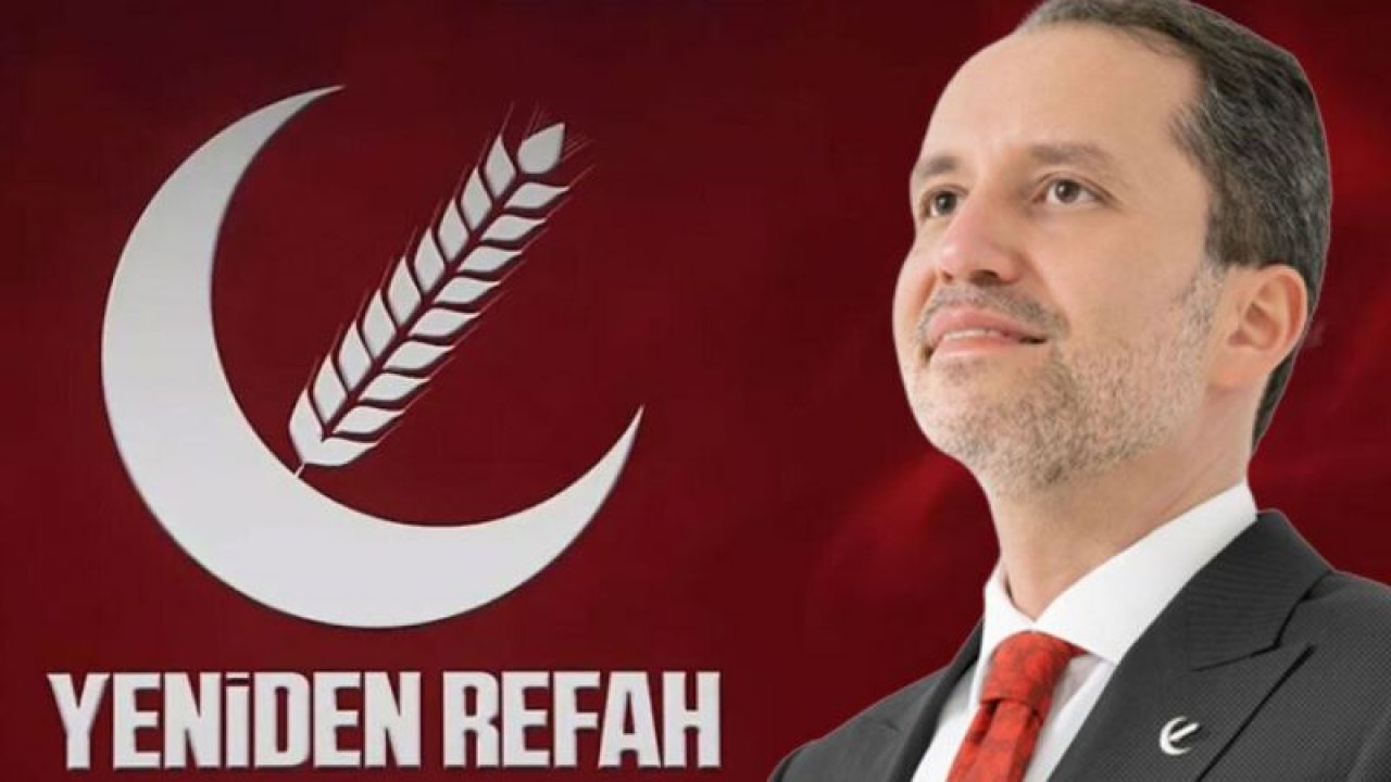 Yeniden Refah, Ak Parti’yi 5 puan çarptı