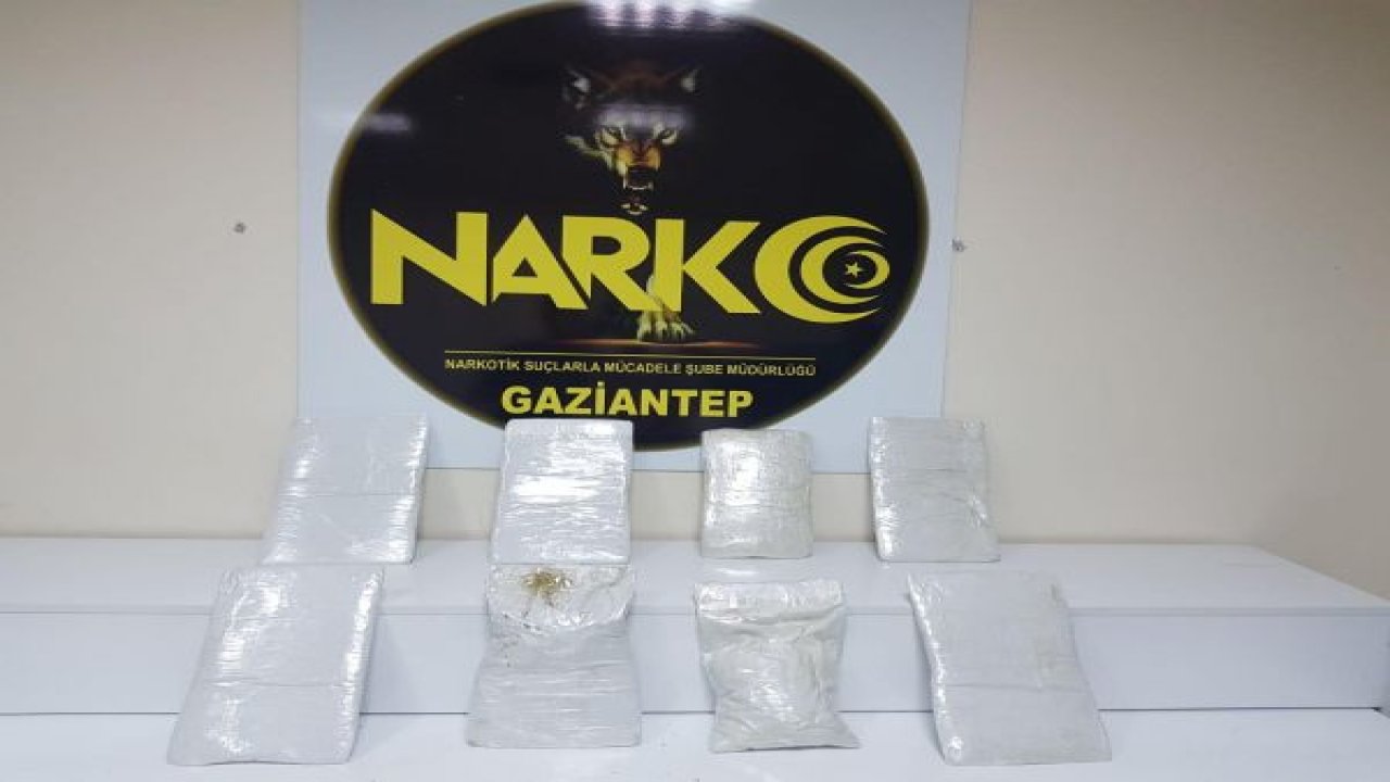 NARKOTİM EKİPLERİ HUZUR VE GÜVENLİK İÇİN ÇALIŞIYOR