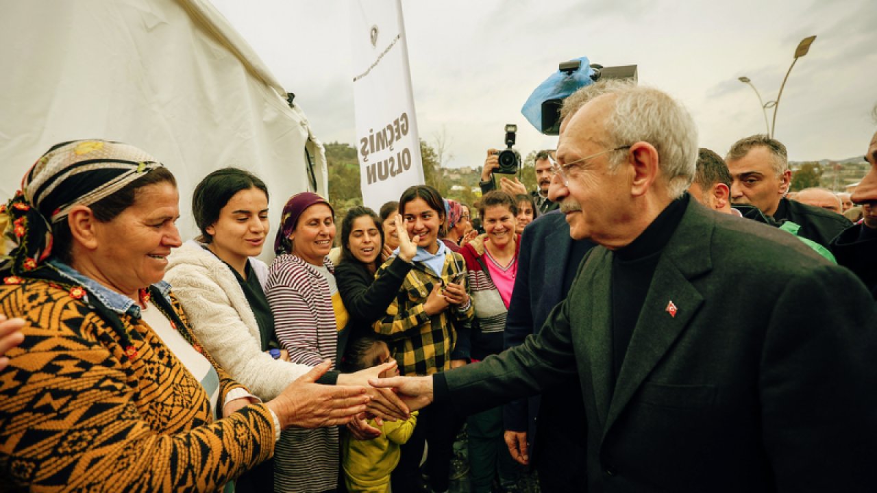 Kılıçdaroğlu Gaziantep’te ittifaka rağmen oyunu artıramadı